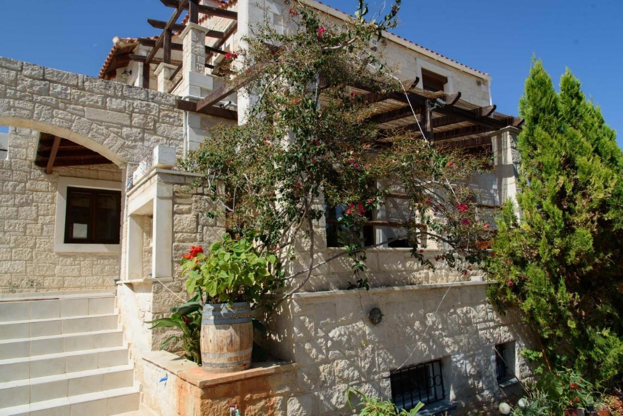 Traditional Stonehouse Vicky Hersonissos  Dış mekan fotoğraf