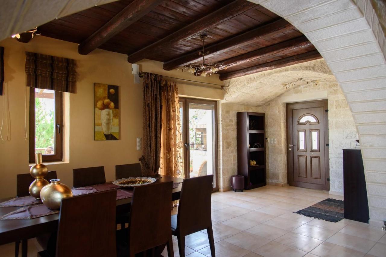 Traditional Stonehouse Vicky Hersonissos  Dış mekan fotoğraf