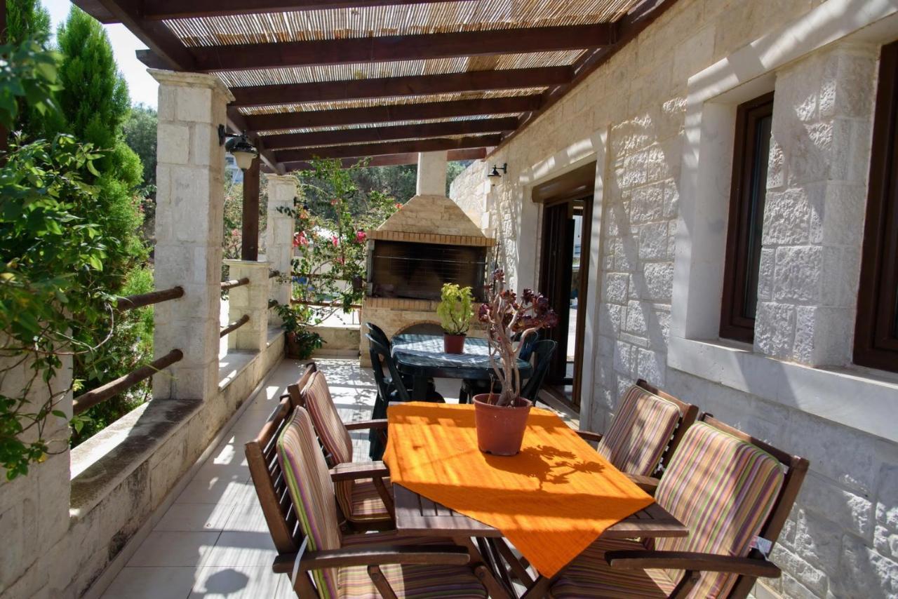 Traditional Stonehouse Vicky Hersonissos  Dış mekan fotoğraf