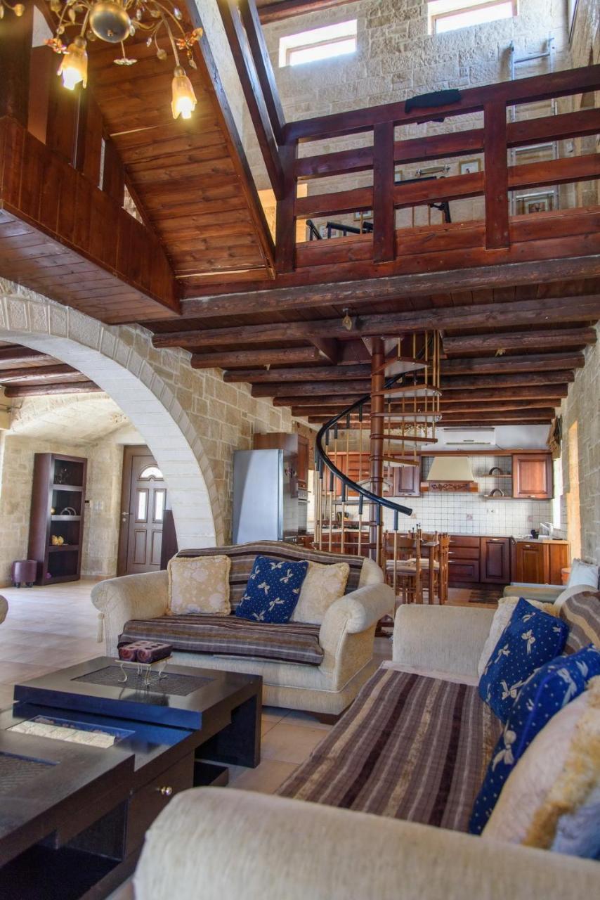 Traditional Stonehouse Vicky Hersonissos  Dış mekan fotoğraf