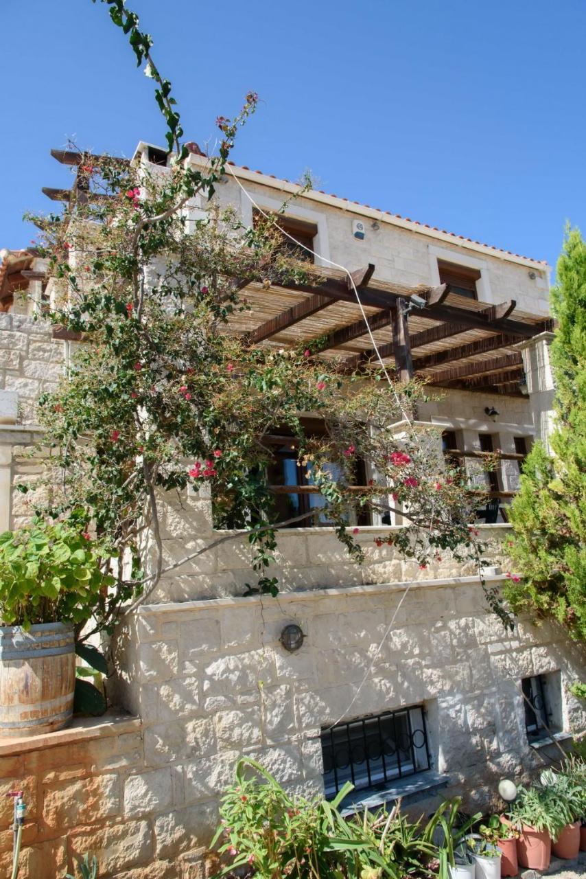 Traditional Stonehouse Vicky Hersonissos  Dış mekan fotoğraf