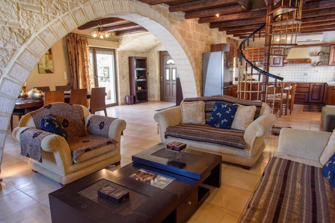 Traditional Stonehouse Vicky Hersonissos  Dış mekan fotoğraf