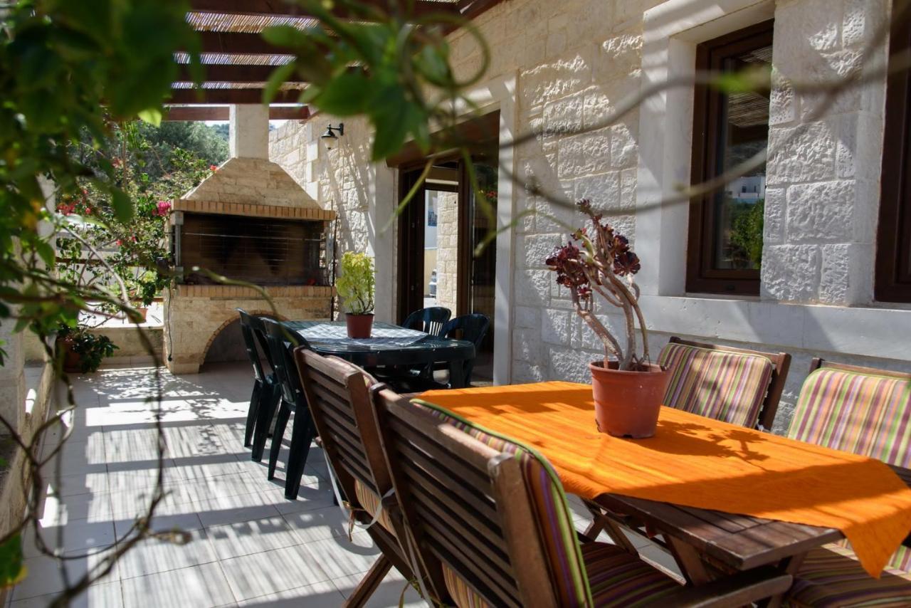 Traditional Stonehouse Vicky Hersonissos  Dış mekan fotoğraf
