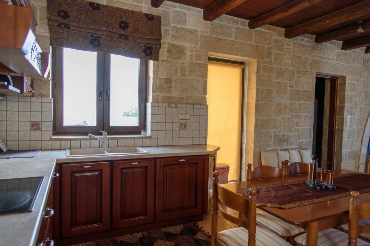 Traditional Stonehouse Vicky Hersonissos  Dış mekan fotoğraf