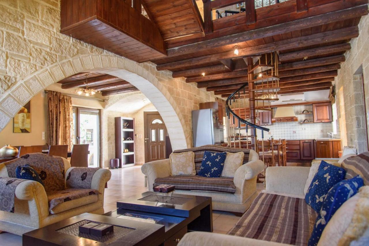Traditional Stonehouse Vicky Hersonissos  Dış mekan fotoğraf